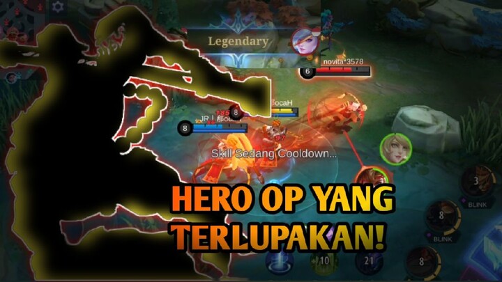 Diam-Diam Di Buff! Ini Hero Terlalu Op!