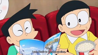 Doraemon: The legend of the true hero in Hindi dubbed