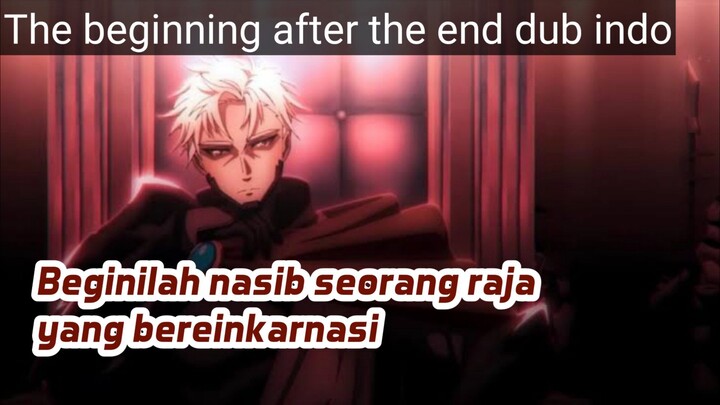 Arthur reinkarnasi dari raja pertempuran