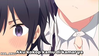 DIBAWAH 18++ JANGAN NONTON INIH|||ANIME ECCHI NO SENSOR 💦💦