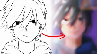 Cukup gambar waifu, Aku nak HUSBU!! 😡