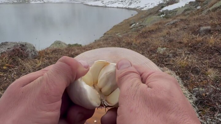 สเต็กท็อปไซด์+น่องเนื้อย่าง+แซนด์วิชรูปแบบจีน肉夹馍