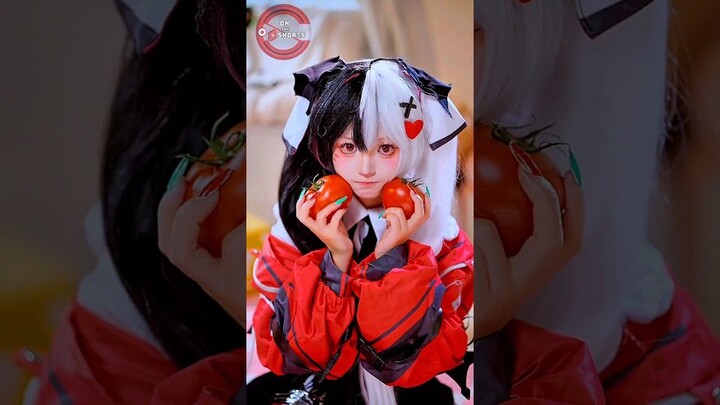 Lacrimosa So Kawai  Neverness To Everness Cosplay #shorts