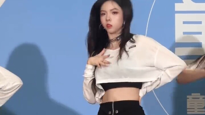 【exid-ddd】คุณรู้ไหมว่าฉันใส่บูทเก่งมาก