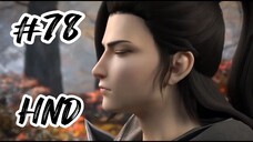 BTTH || S05 || EP 78 || AI HINDI DUBBED || DEVIL STATUS HOUSE ||