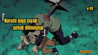 Naruto juga layak untuk dilindungi bro 🥺