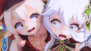 Nacida : Tidak, Kelly!