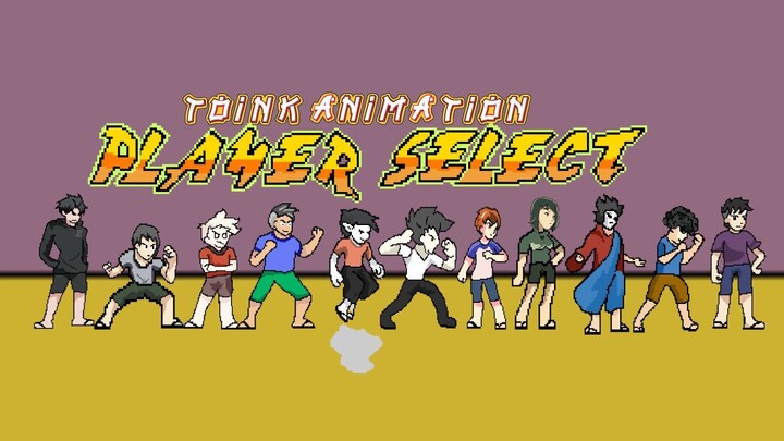 Pinoy Animator Game