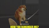 Cheems: Samurai Doggo Ep3: ตอนจบ
