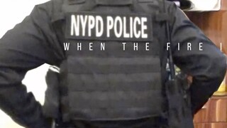 perombakan NYPD