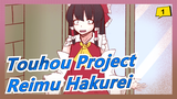 [Touhou Project/MAD Gambaran Tangan] Reimu Hakurei--- Pembunuh Merah_1