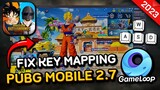 สอนตั้งค่าปุ่ม พับจีโมบายบนคอมอีมูเลเตอร์ | Fix Key Mapping PUBG MOBILE 2.7 Gameloop Emulator (2023)