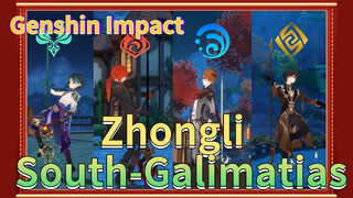 Zhongli South-Galimatias