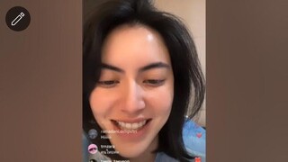 Mai Davika IG Live 23.01.22