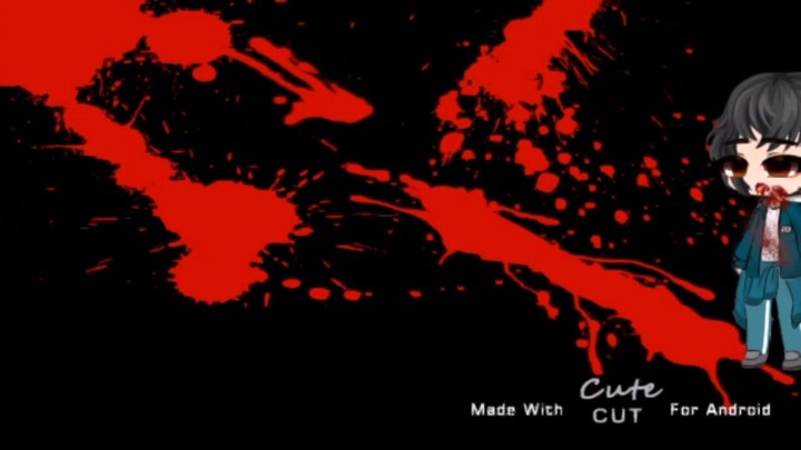 rhinestone eyes meme gacha