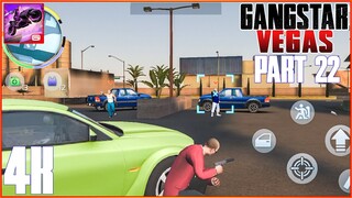 Gangstar Vegas Mission A Good OL Nabbin Android Gameplay Walkthrough Part 22 (Mobile, Android, iOS)