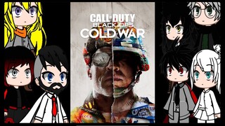 Rwby reacts to cod cold war and modern warfare