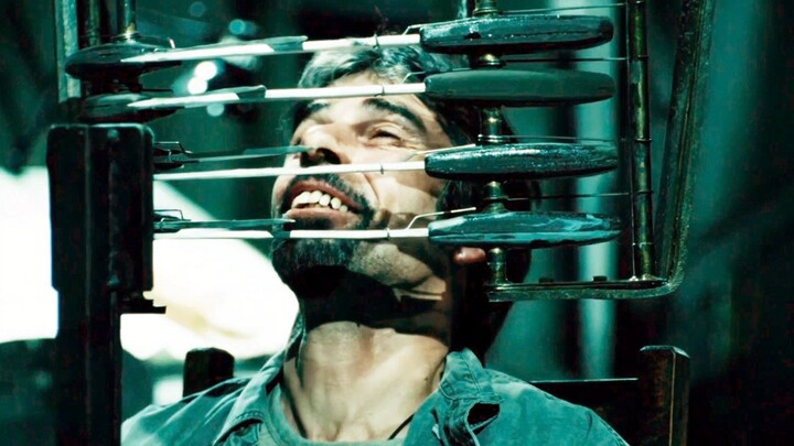 [Saw IV] Wife murdered and miscarried—Jigsaw exacts revenge in this way!