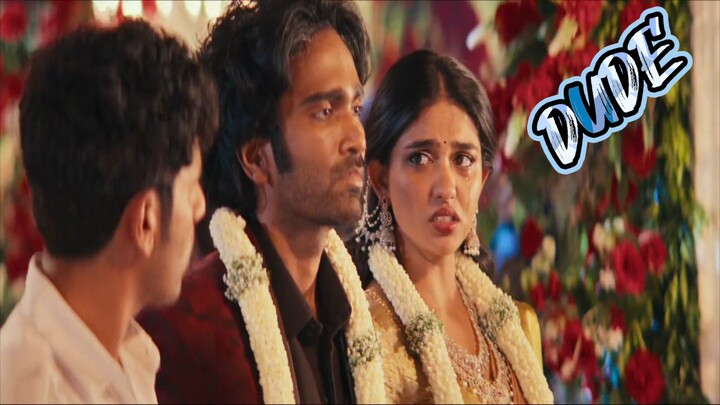 DUDE tamil movie