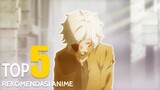 Rekomendasi Anime [part2] - 5 Anime Dengan Cerita Antimainstream!!