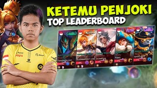 LAGI PAKE LYLIA KETEMUNNYA GLOBAL RANK COMBO BERSAMA THOMAS