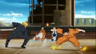 Fire force - Unstoppable part 2 | AMV