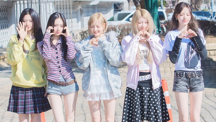 260203 Official Update: KiiiKiii’s No-Makeup, Mic-On Practice Room