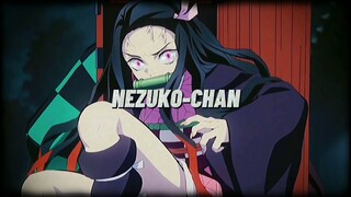 Nezuko Kawaiii.. | Shape of you | Demon Slayer | Nezuko Edit | Capcut