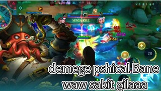 Bane jungler mlbb