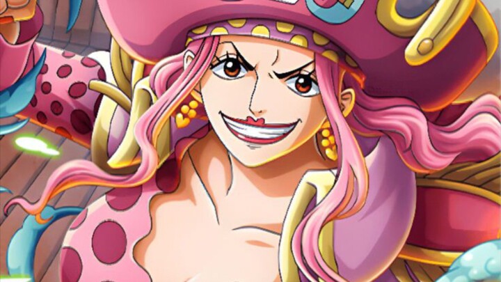 INILAH SOSOK WANITA TERKUAT DI ONE PIECE VERSE ⁉️
