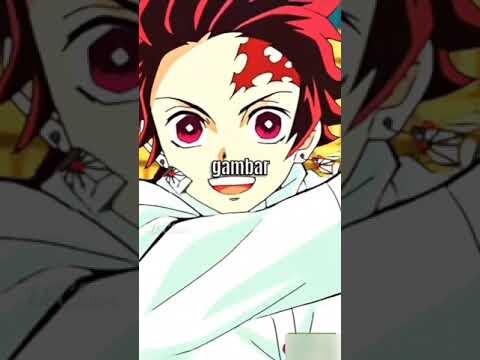 Tahukah Kalian? Rahasia Anting Hanafuda Tanjiro di anime