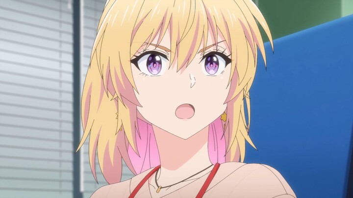 Bukiyou na Senpai. PV 2 | Trailer Release on 2 October, 2025