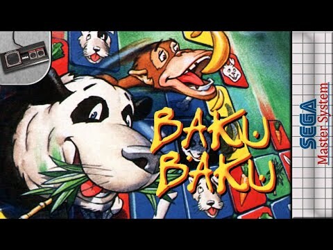 Longplay of Baku Baku Animal