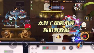 Tom and Jerry Mobile Game: Don't ban my magician