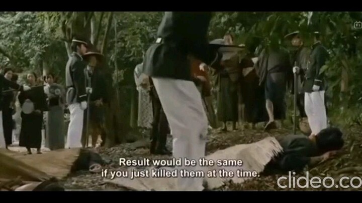 Rurouni Kenshin: Origins 2012 | Those are guys who attacked the dojo? (Full Video)