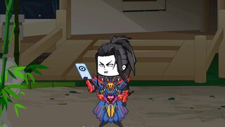 In the third episode, I discovered the secret of my cell phone and realized that I was a cheater.