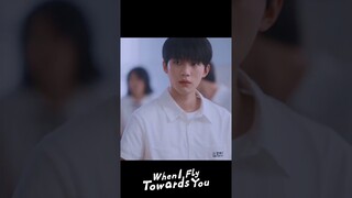 She is sad💔 | When I Fly Towards You | YOUKU Shorts