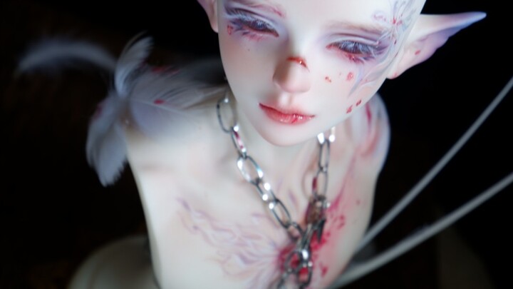 LUTs 13S: The Caged Angel