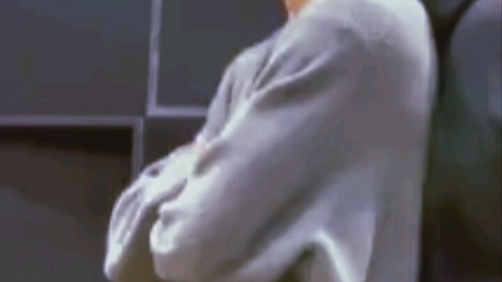 K ตัวสูงและผอมจริงๆ เลยนะ