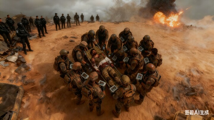 The Most Touching Moment in Battlefield 6 History