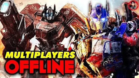 Transformers: Fall Of Cybertron & ROTF Video Games - Multiplayer Servers Discontinued