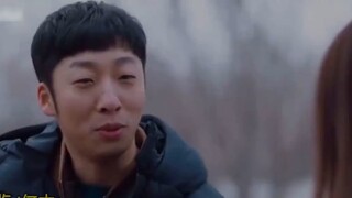 Zhang Zixian has made great changes on the screen since he started acting. His voice is very magneti