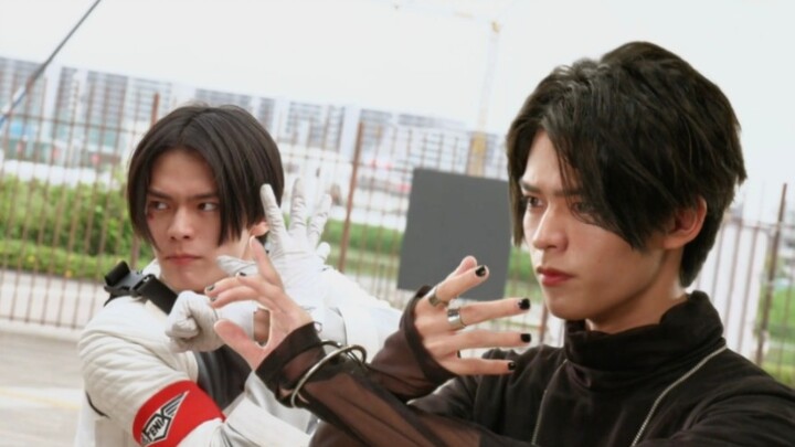 Kamen Rider Revice: Master Lou and the Second Perfect Wings Standby Sound