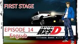 INITIAL D: FIRST STAGE