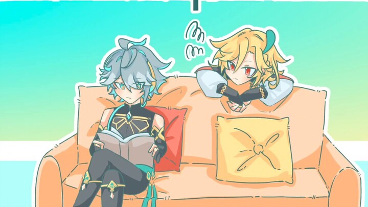 [Weihai/Alhaisen CP Xiangsheng meme/รายการตรวจสอบ]