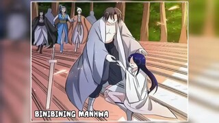 (4) Ang crazy overpower sect leader na nagkaron ng super god disciples (Tagalog Manhwa Recap)