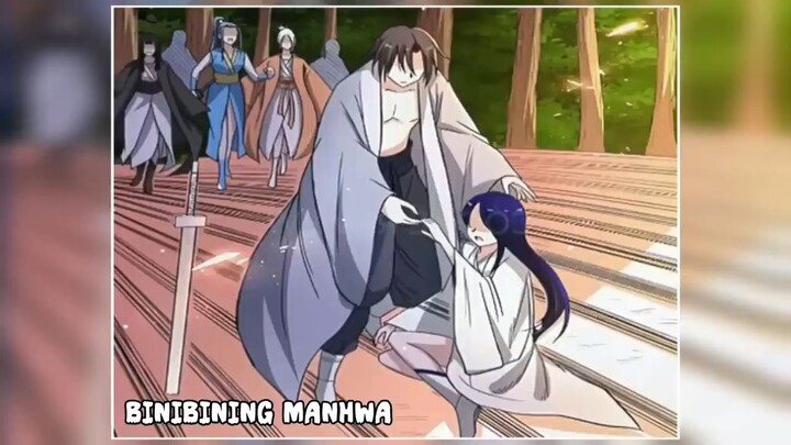 (4) Ang crazy overpower sect leader na nagkaron ng super god disciples (Tagalog Manhwa Recap)