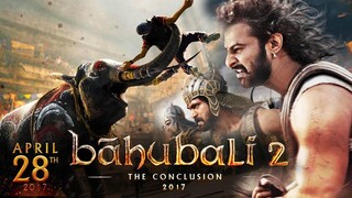 Bahubali 2: The Conclusion | Tamil | Full Movie | Prabhas | Anushka | S.S. Rajamouli | GenericStream