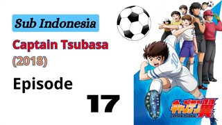 Captain Tsubasa 2018 - 17