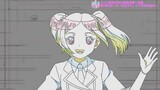 [Anime] "GaruGaku. Ⅱ~Lucky Stars~" Ending Storyboard edition "3・２・１...BREAK" [OhaGirl Lucky²]